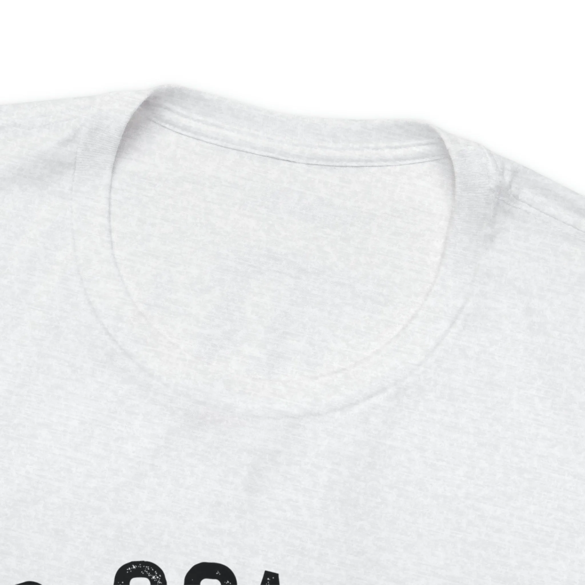 2 is Company Unisex Jersey Short Sleeve Tee