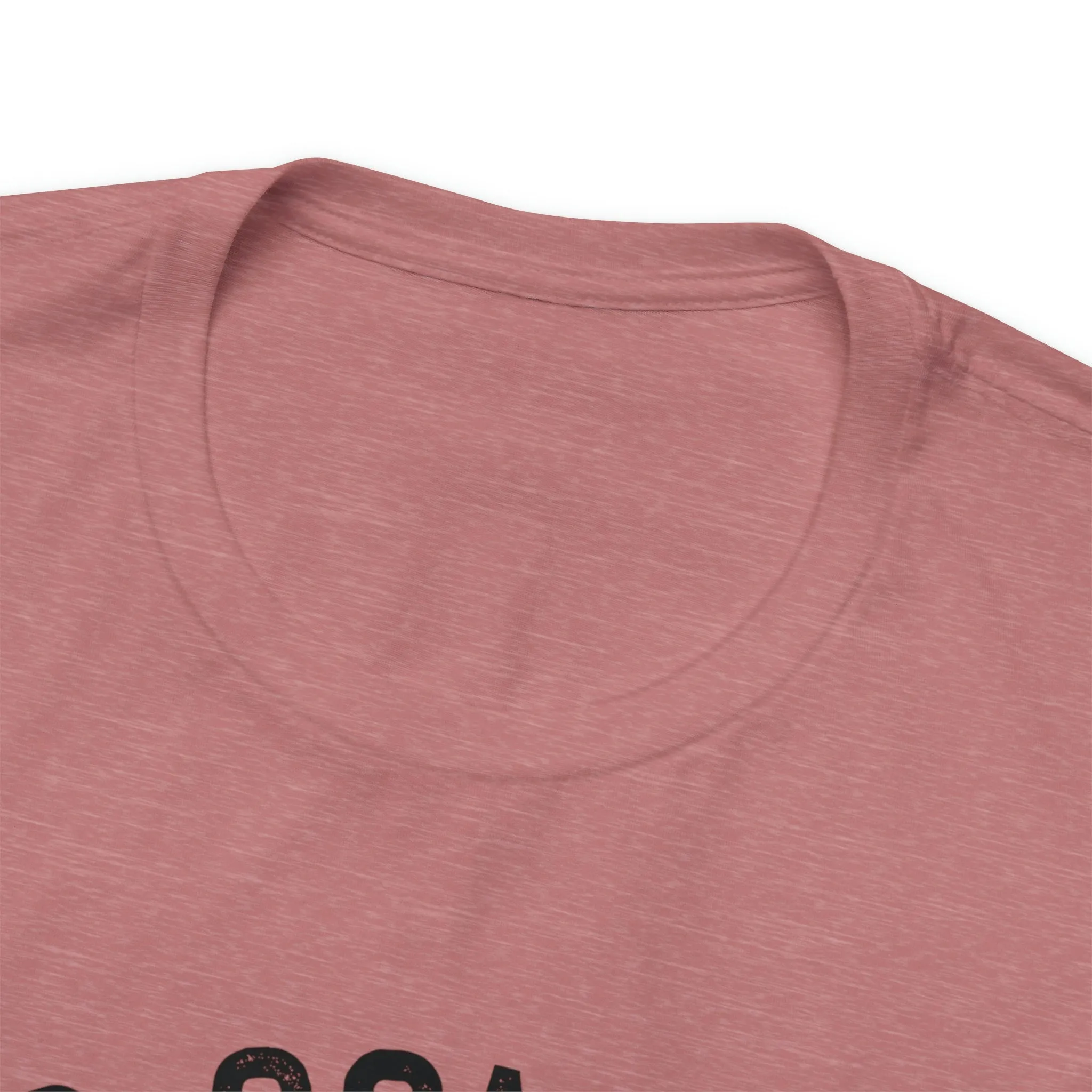 2 is Company Unisex Jersey Short Sleeve Tee