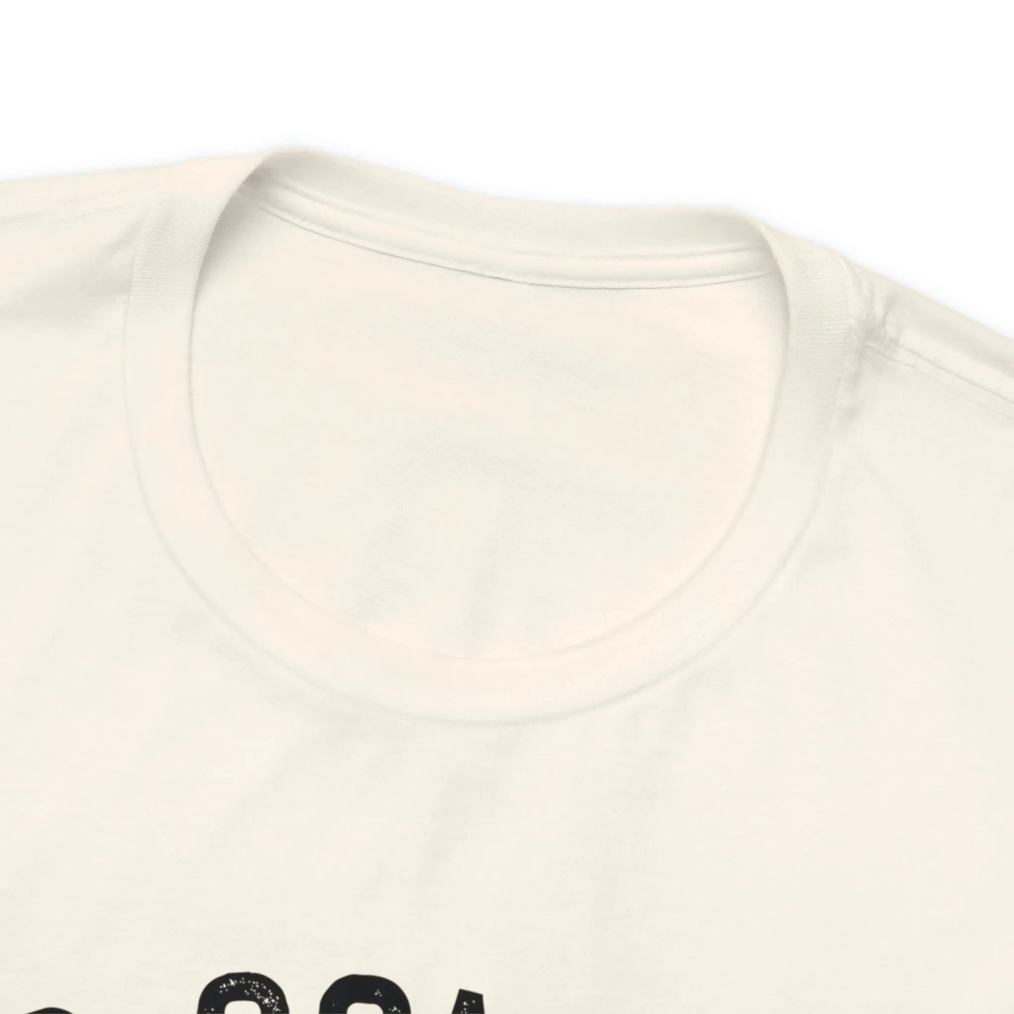 2 is Company Unisex Jersey Short Sleeve Tee