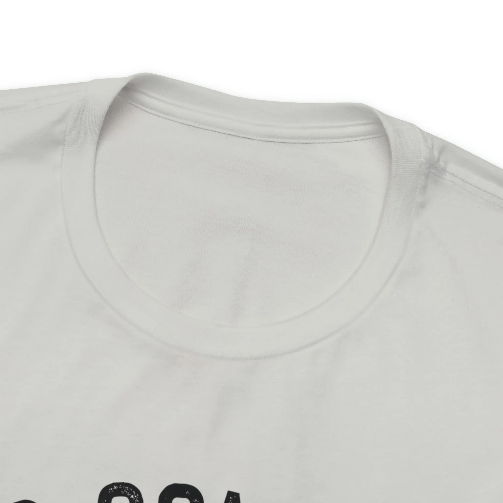 2 is Company Unisex Jersey Short Sleeve Tee