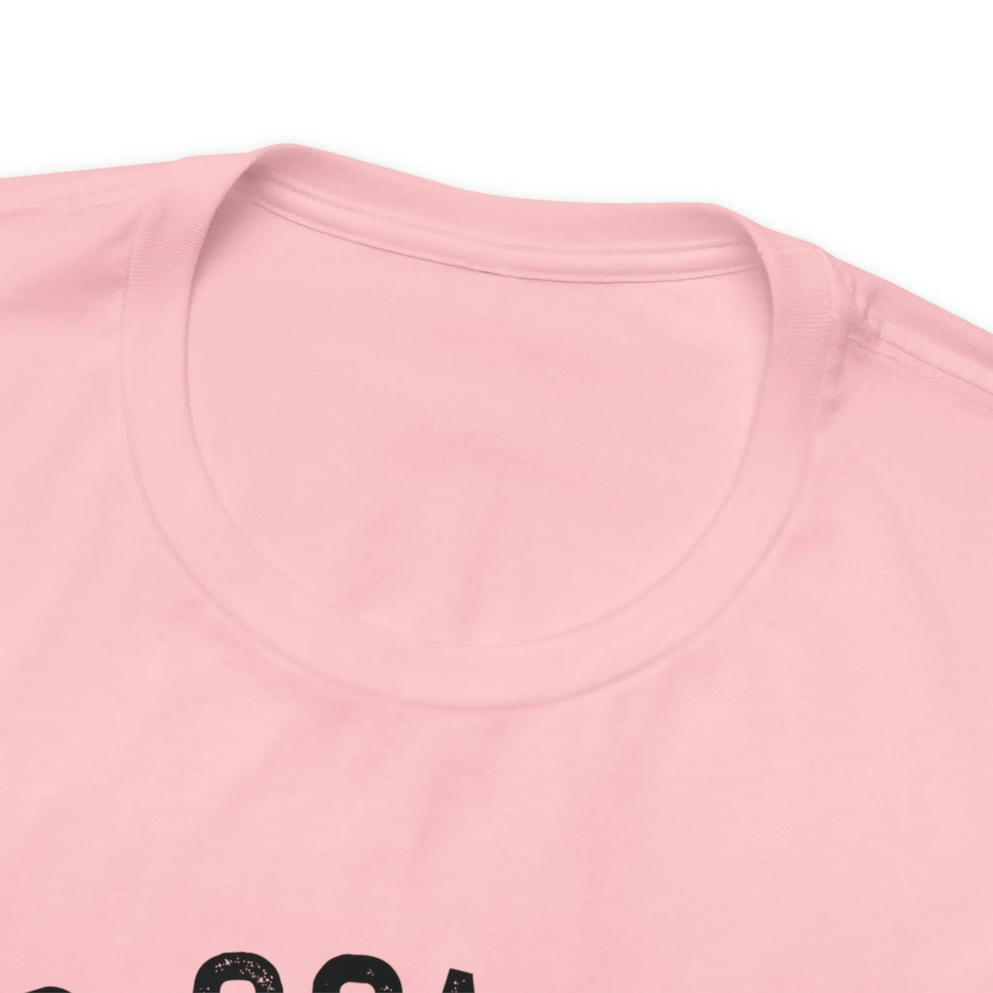 2 is Company Unisex Jersey Short Sleeve Tee