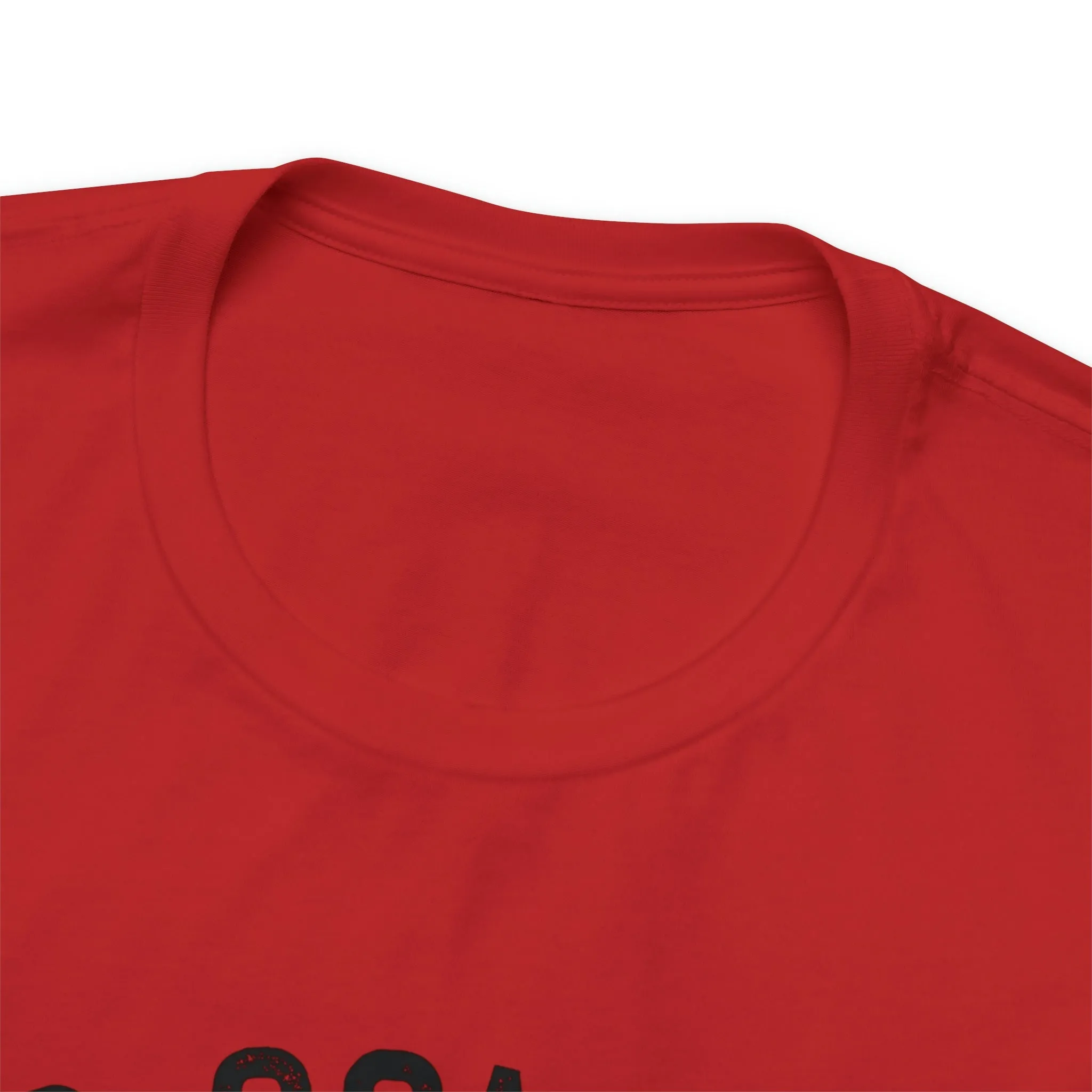 2 is Company Unisex Jersey Short Sleeve Tee