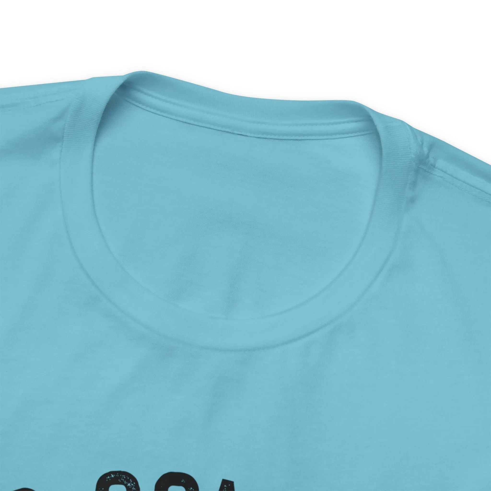 2 is Company Unisex Jersey Short Sleeve Tee