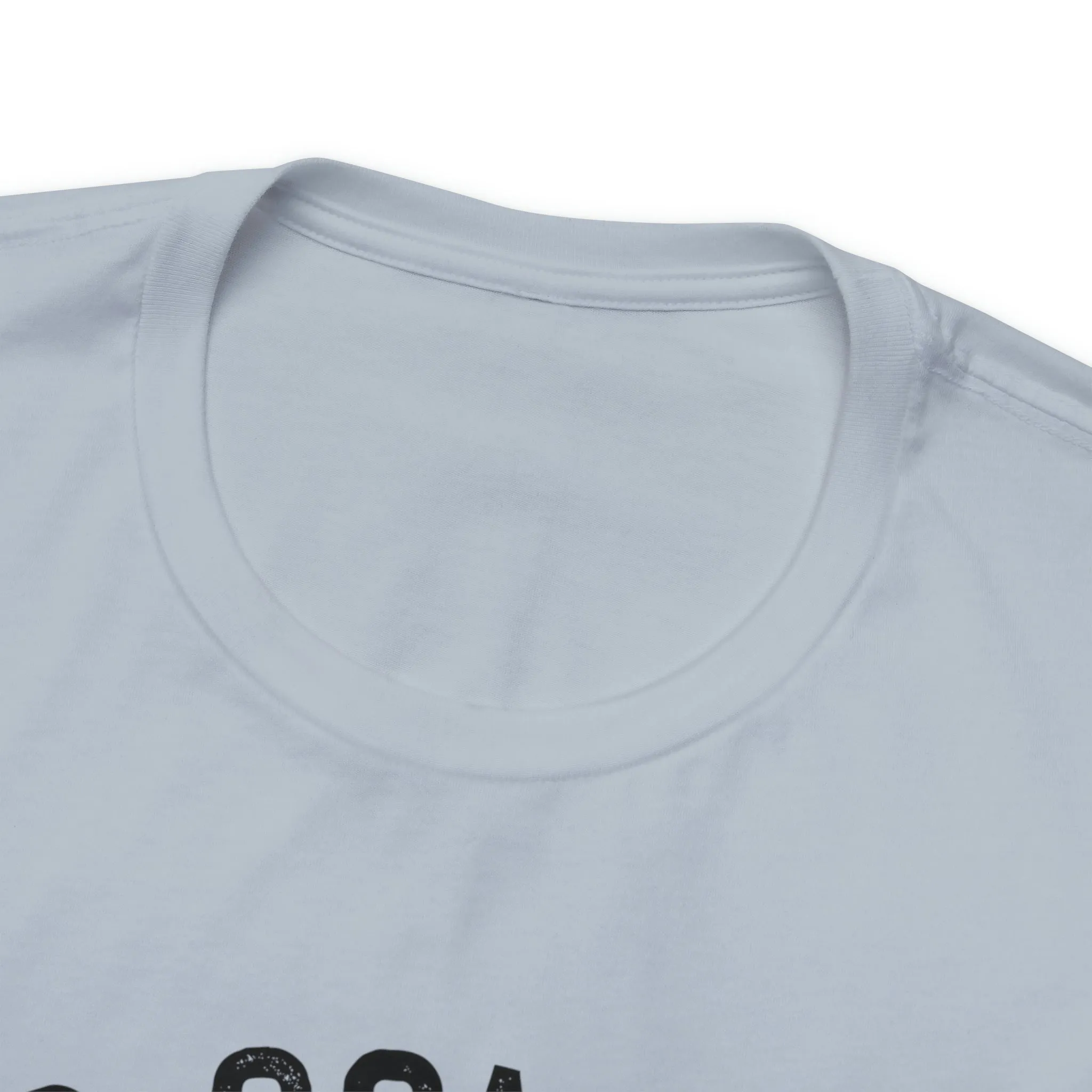 2 is Company Unisex Jersey Short Sleeve Tee