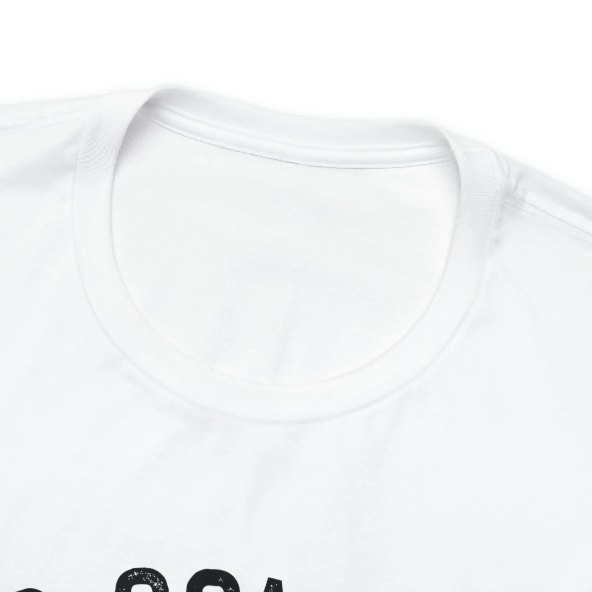 2 is Company Unisex Jersey Short Sleeve Tee