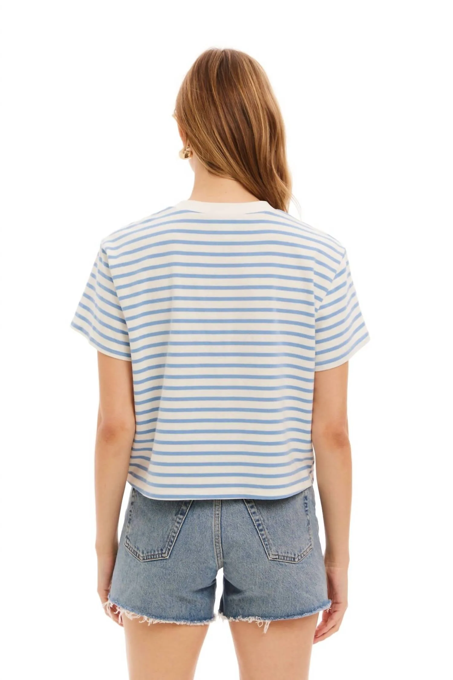 Allison New York - Brooklyn Tee