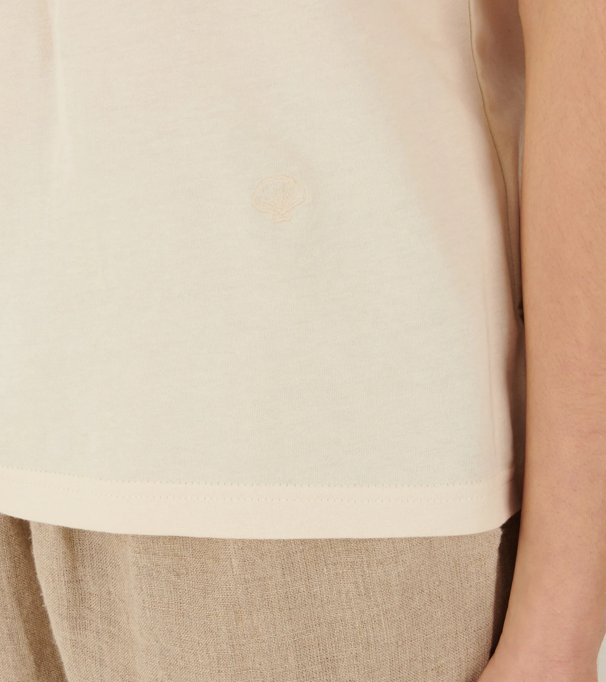 Andy Tee Light Cream