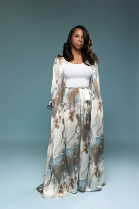 Bayou Breeze Duster Pant Set