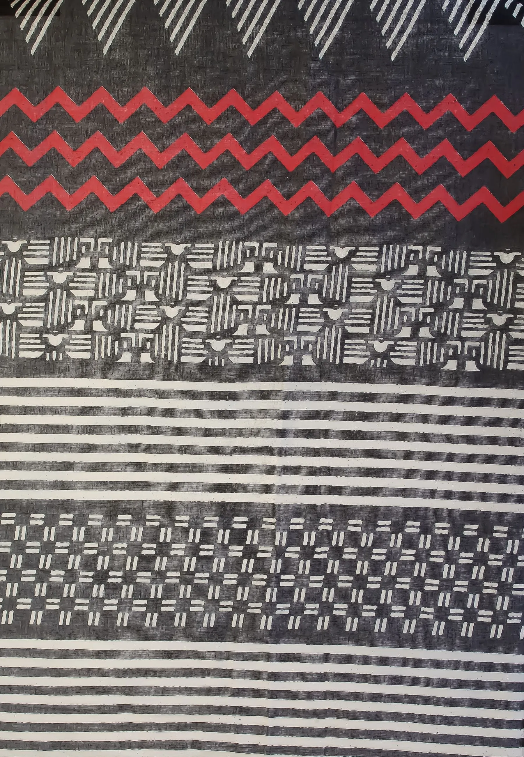 Black Helene Beach Wrap
