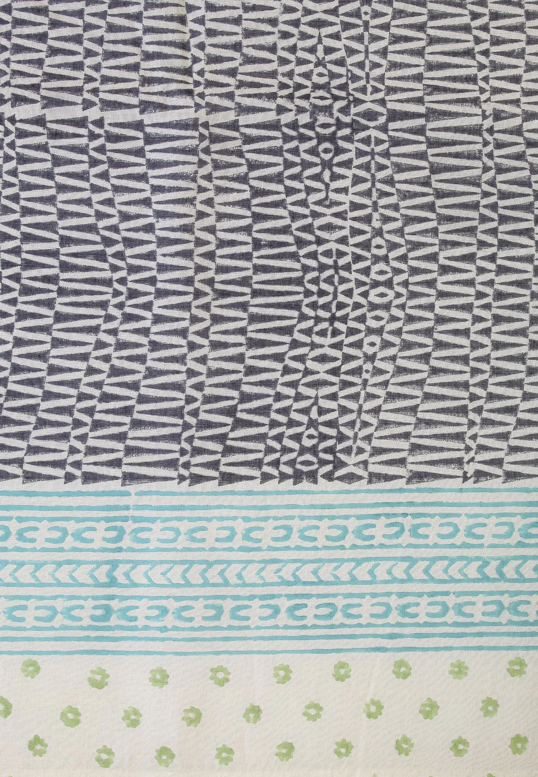 Black Lattice Beach Wrap