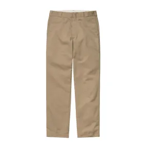 Carhartt WIP Master Pant - Leather Rinsed