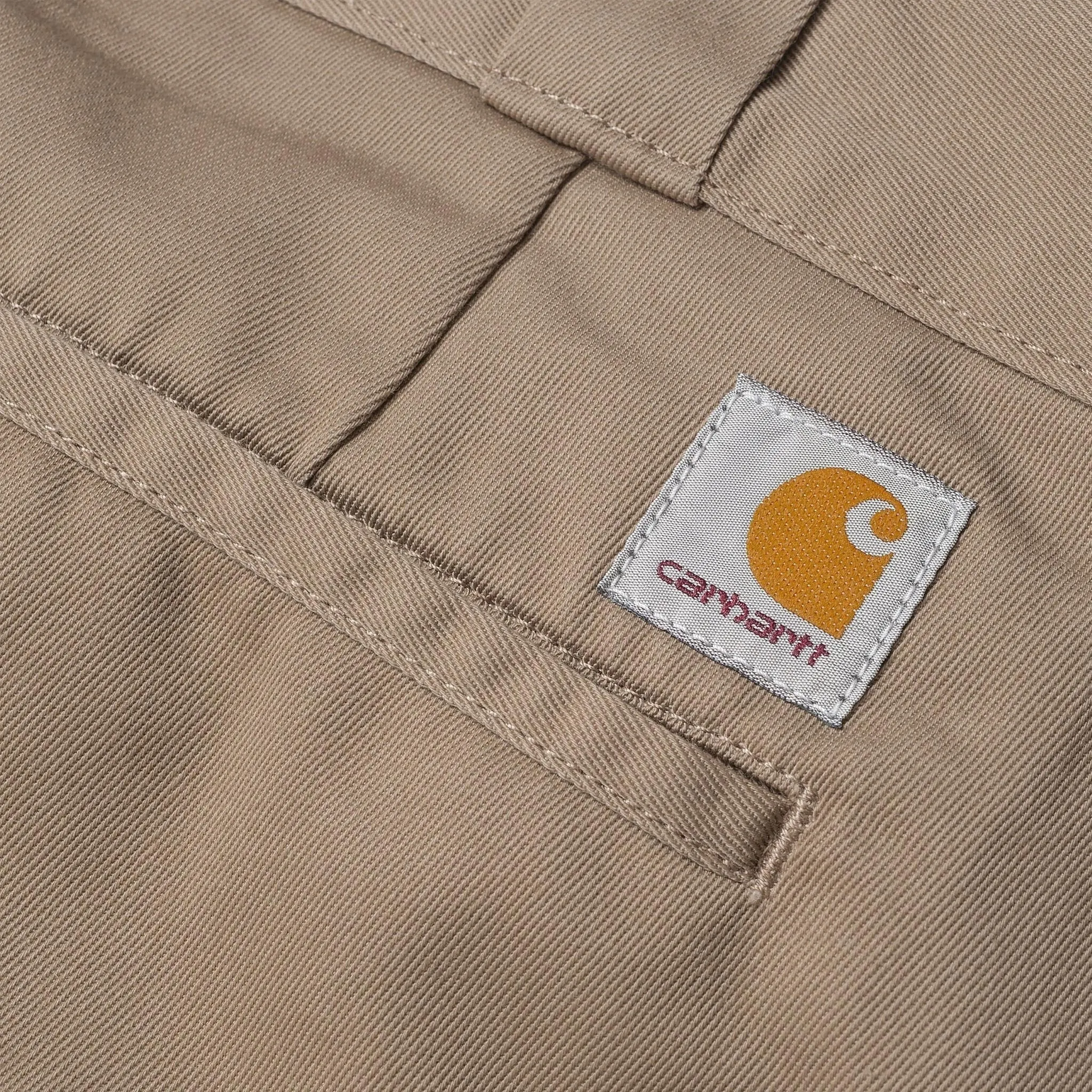 Carhartt WIP Master Pant - Leather Rinsed