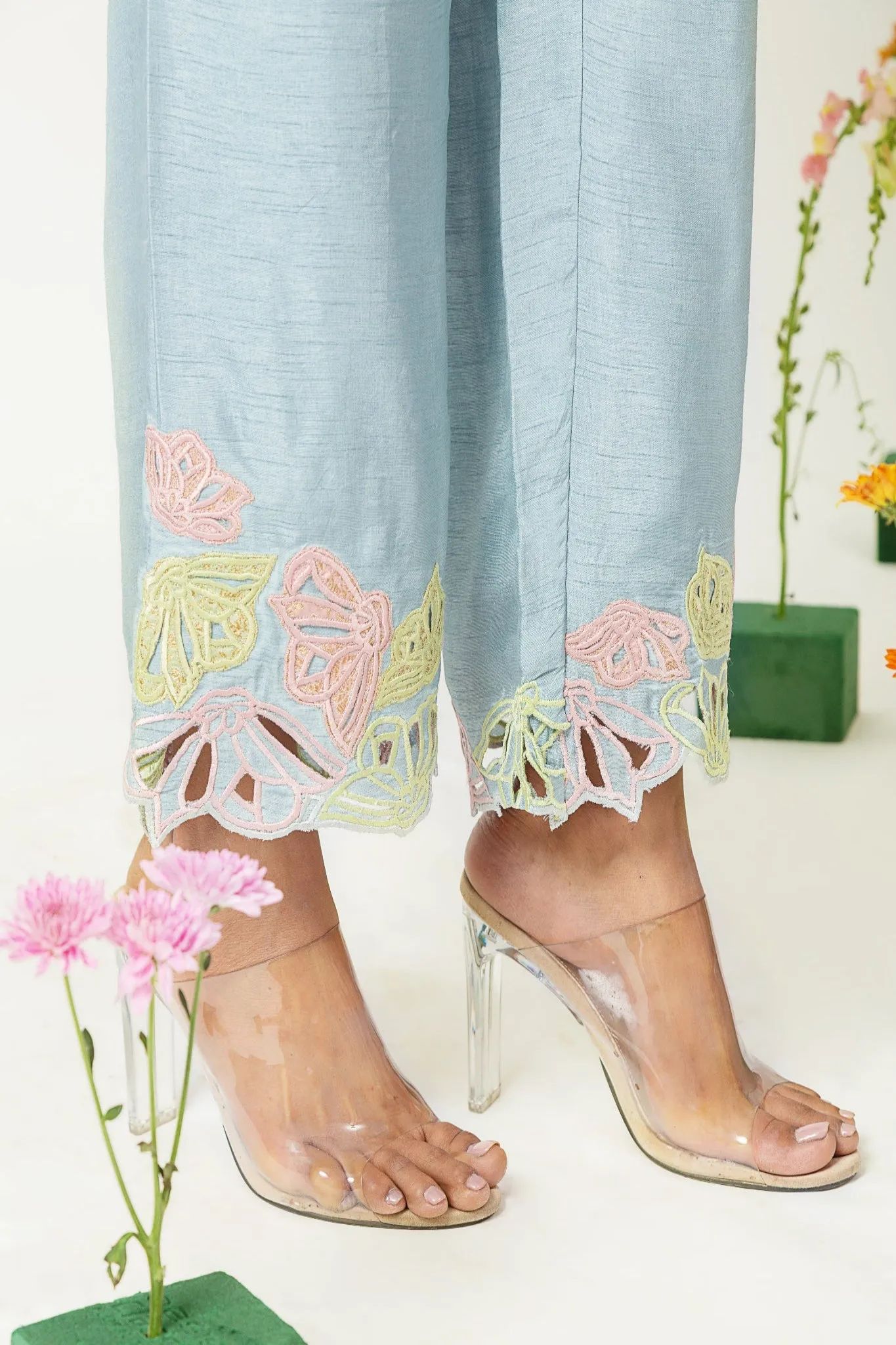 Celeste Drizzle Co-ord Set