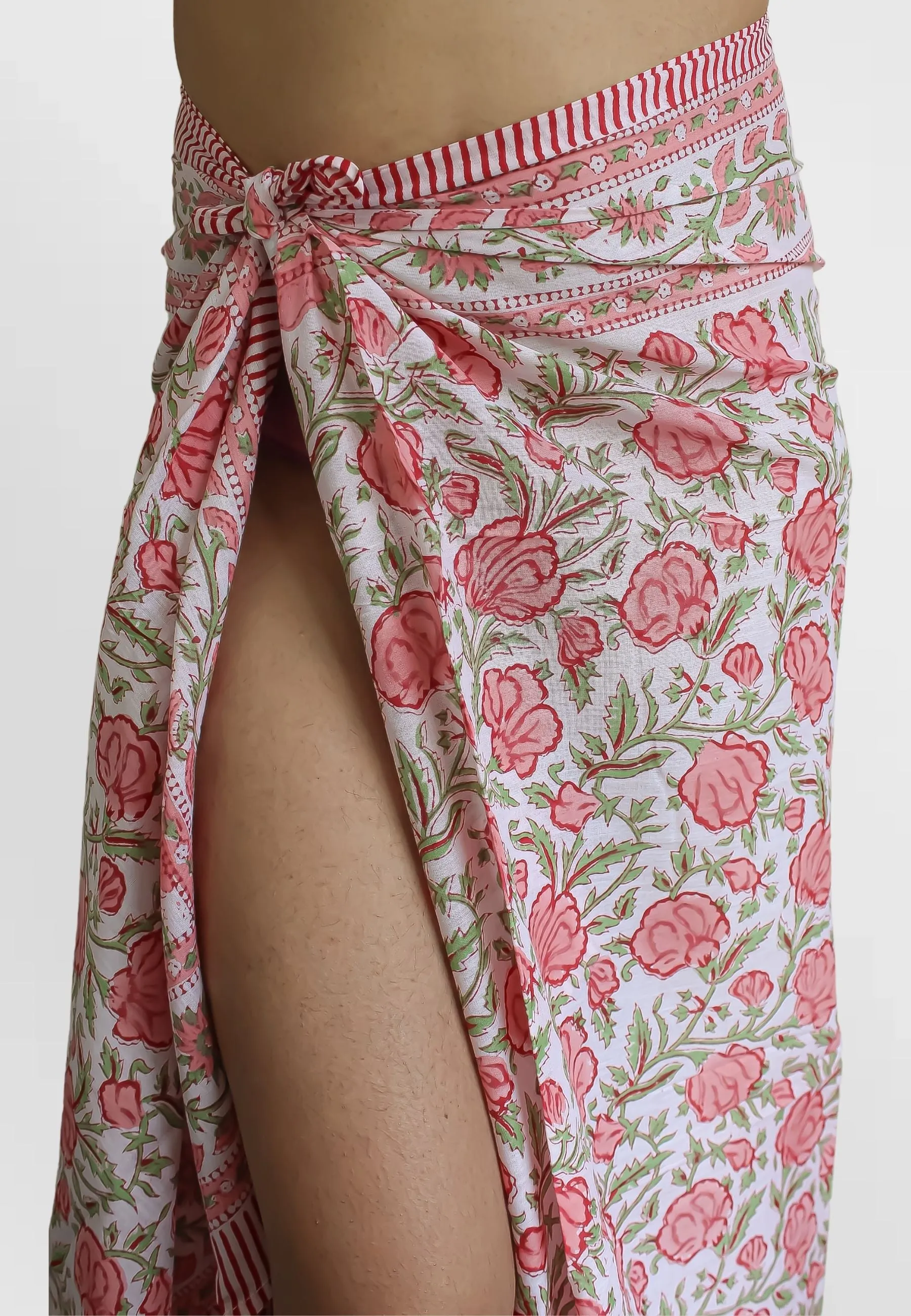 Cherry Blossom Beach Wrap