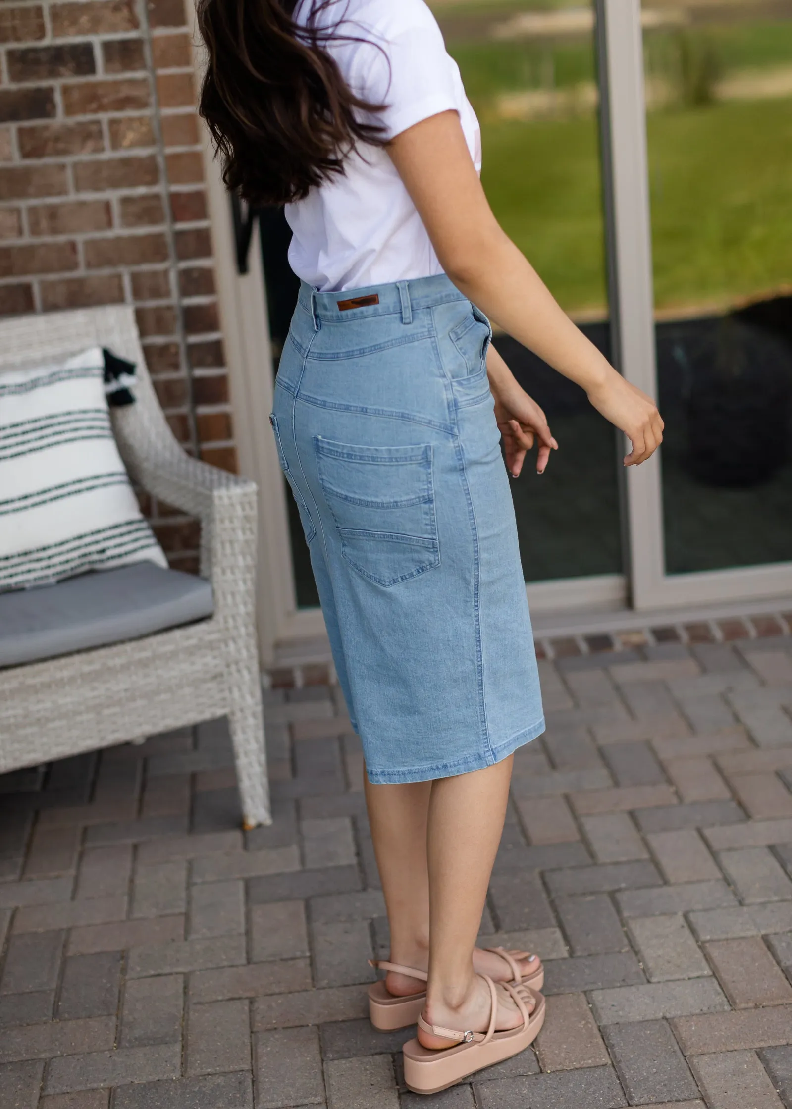 CL by Chinese Laundry Kaylin Comfort Fitting Wedge Sandals - FINAL SALE