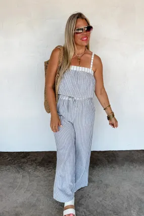 CLOSED PREORDER: Seersucker Pant Set