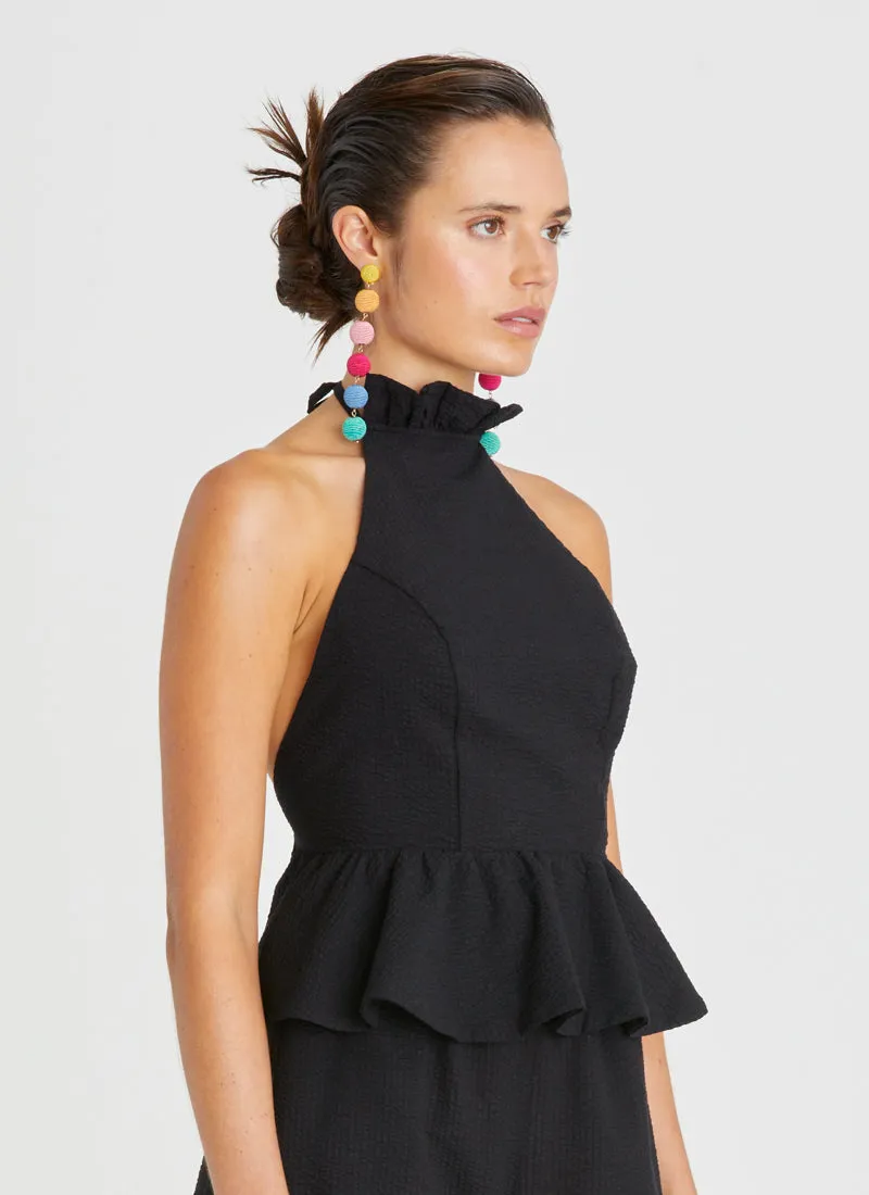 Cruise Monica Halter Neck Top