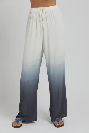 Drawstring Pant - Charcoal Fade