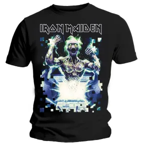 Iron Maiden "Speed Of Light" T shirt