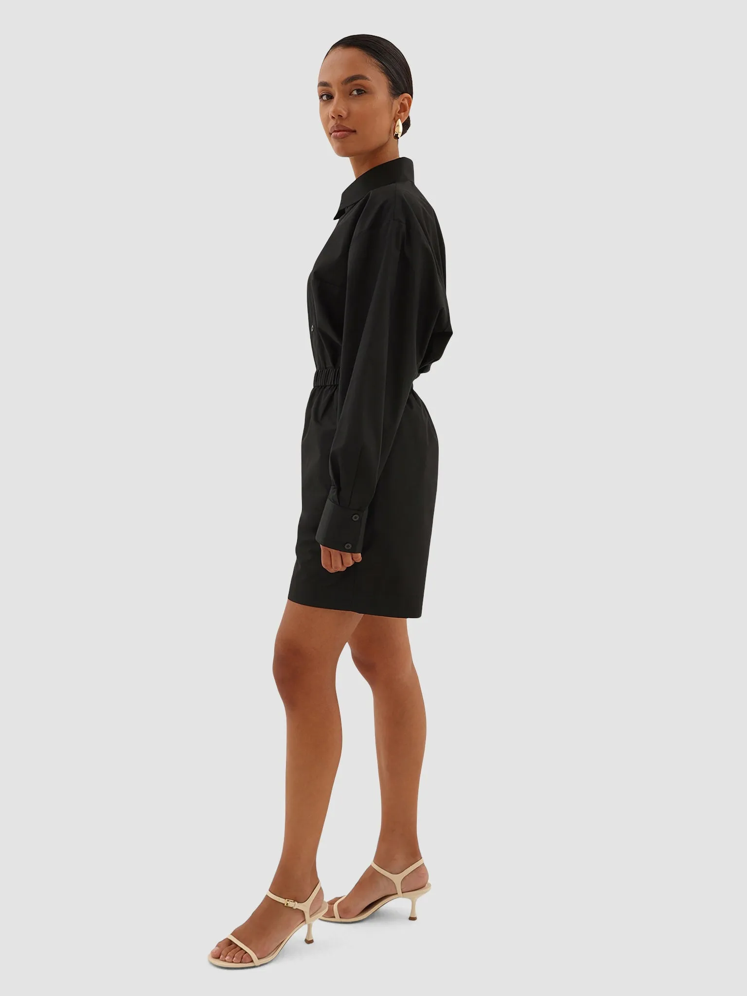 Jennifer Shorts - Black