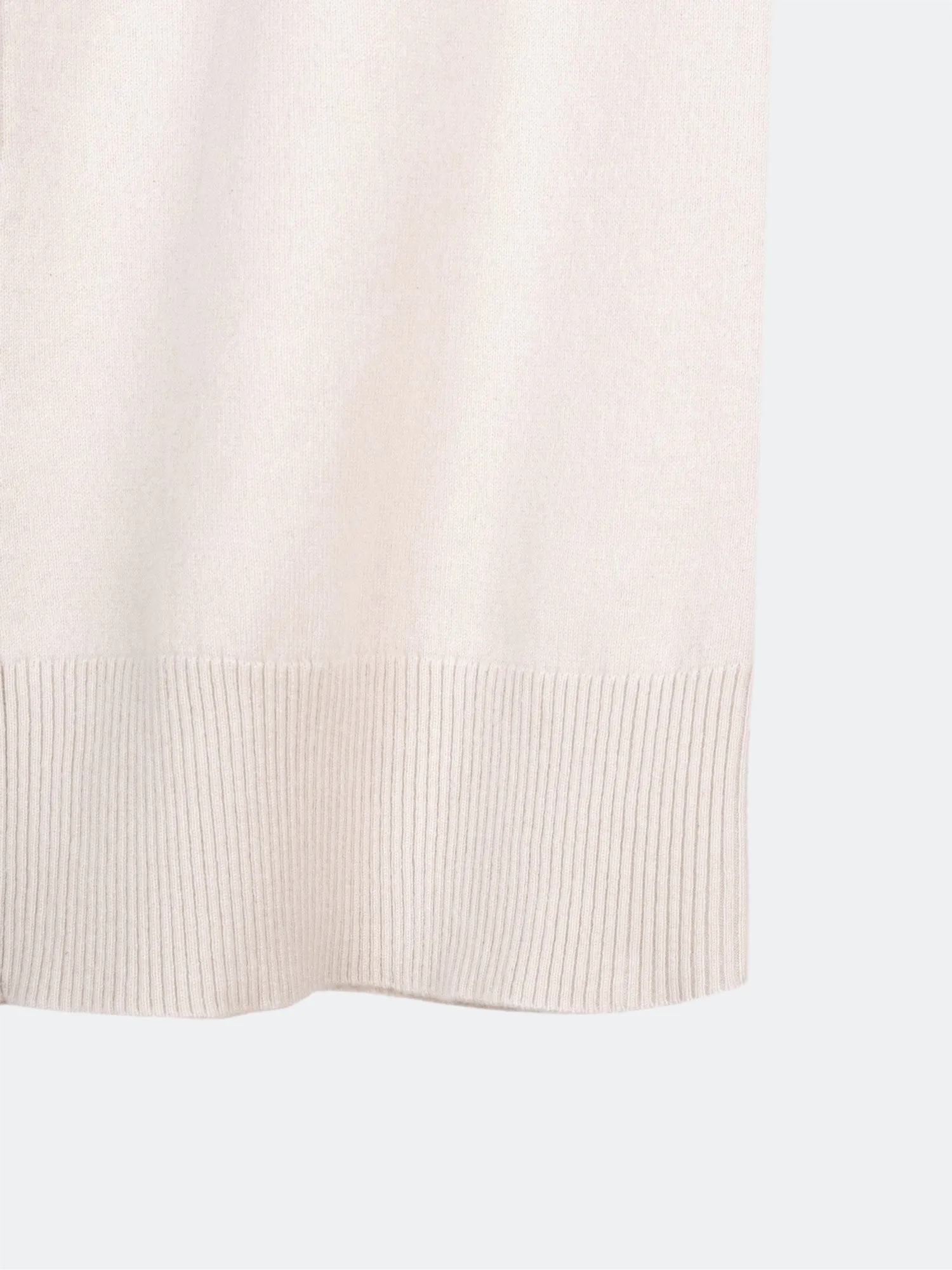 Kashmirbukse "Lux pants" - perlemor