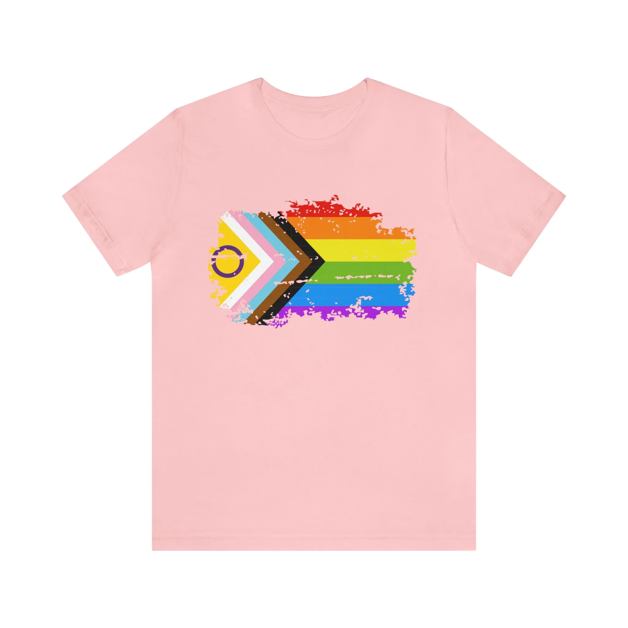 LGBT Flag Unisex Tee