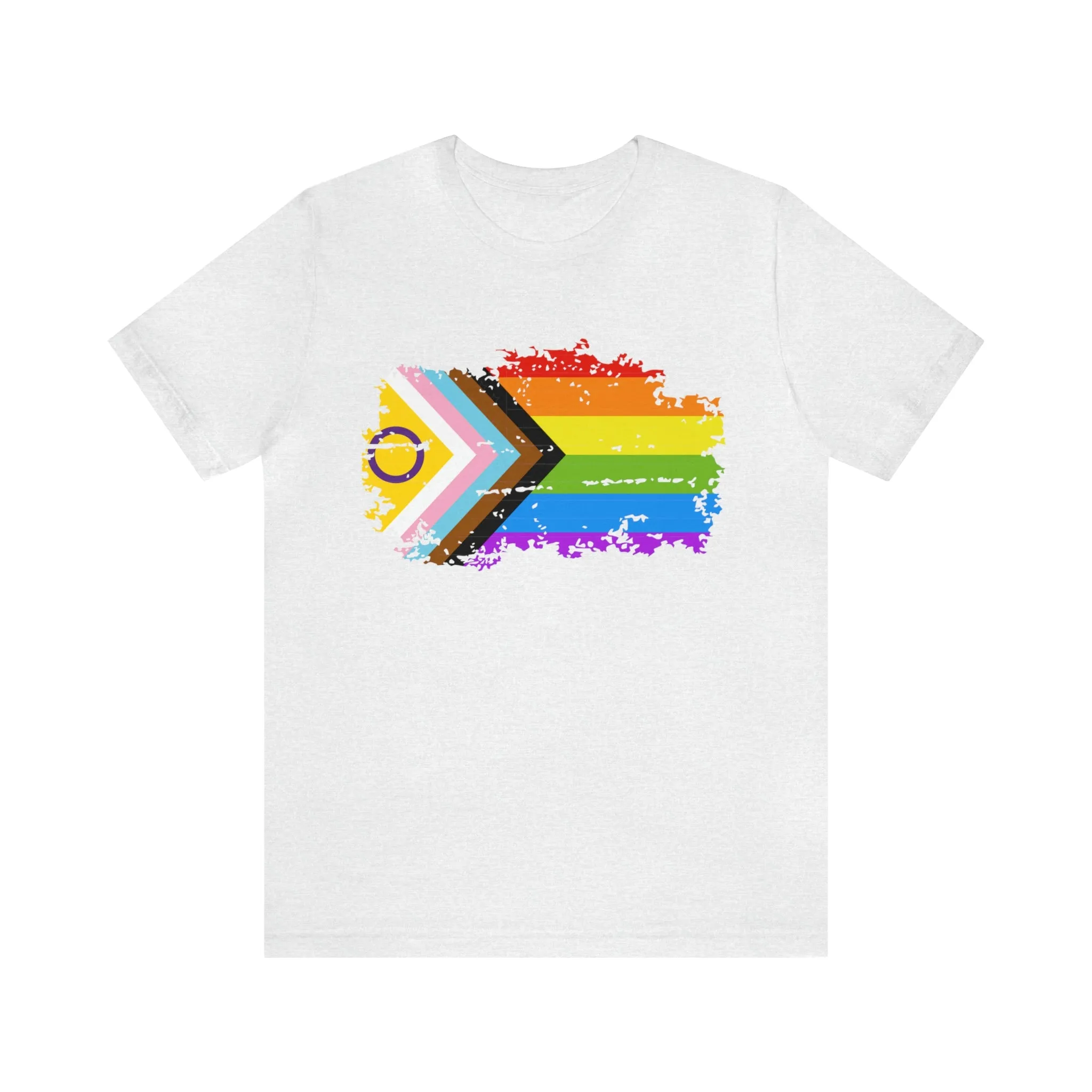 LGBT Flag Unisex Tee