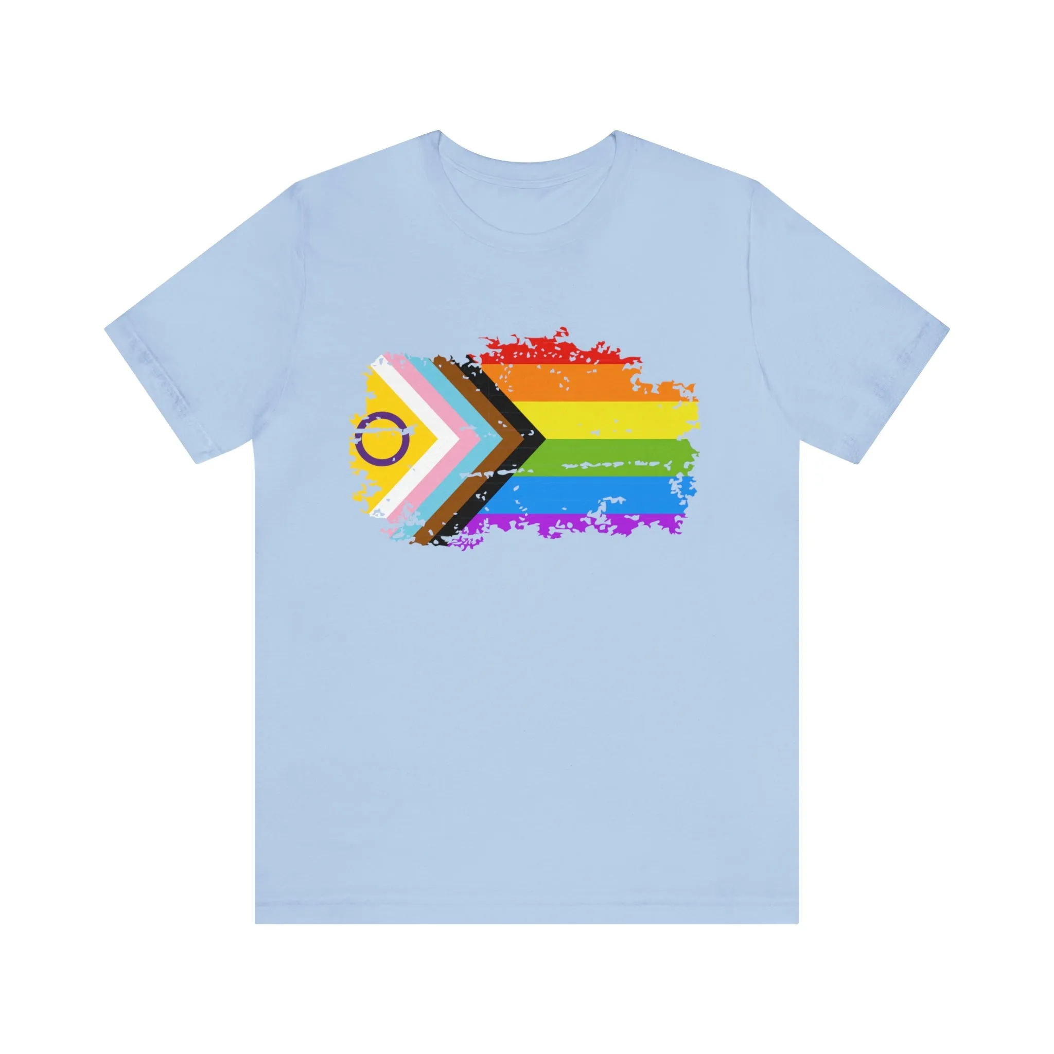 LGBT Flag Unisex Tee