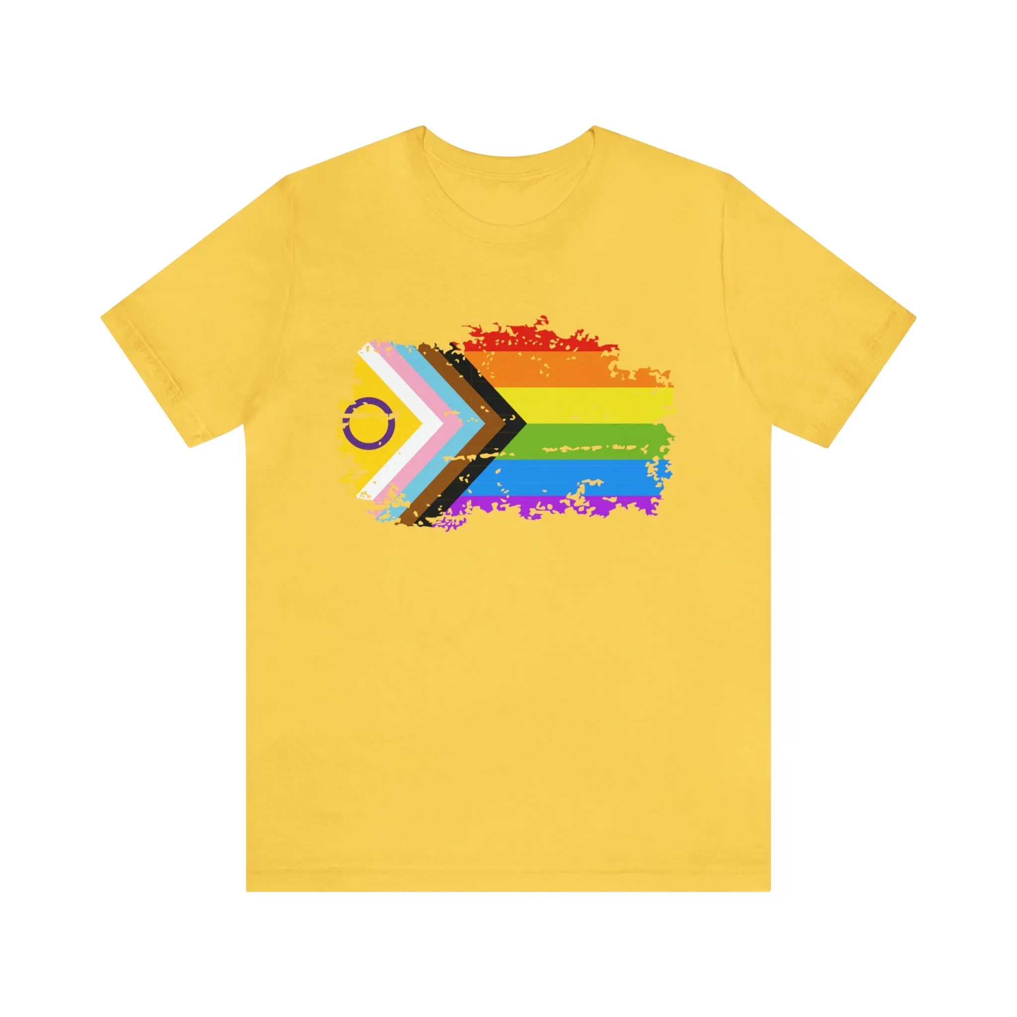LGBT Flag Unisex Tee
