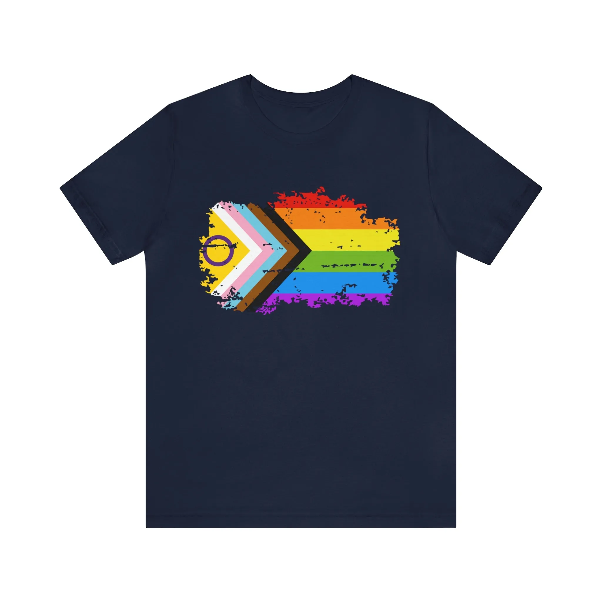 LGBT Flag Unisex Tee