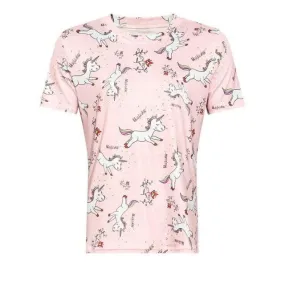 Light Pink Unicorn Shirt