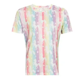 Light Rainbow Unicorn Shirt