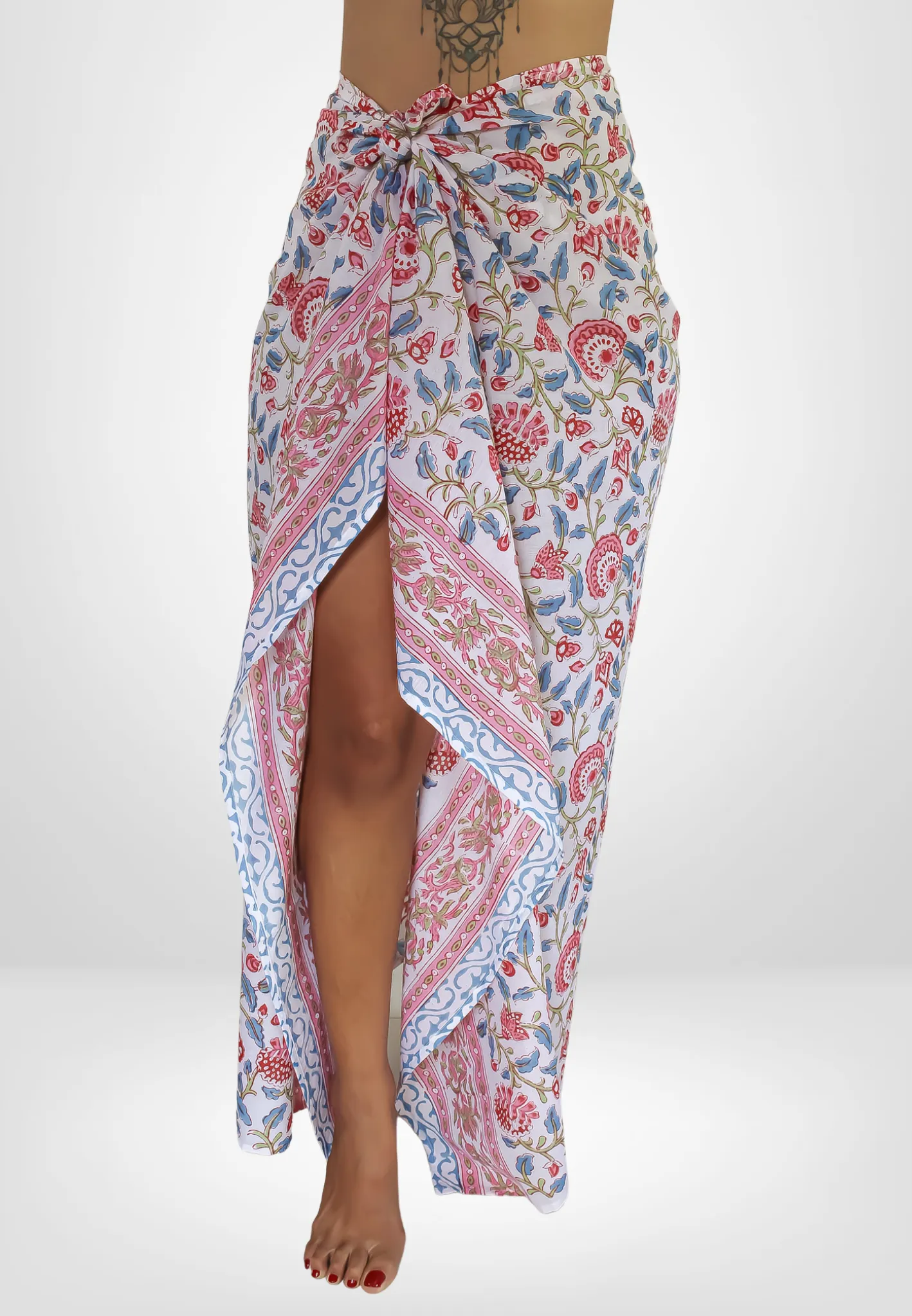 Lotus Beach Wrap