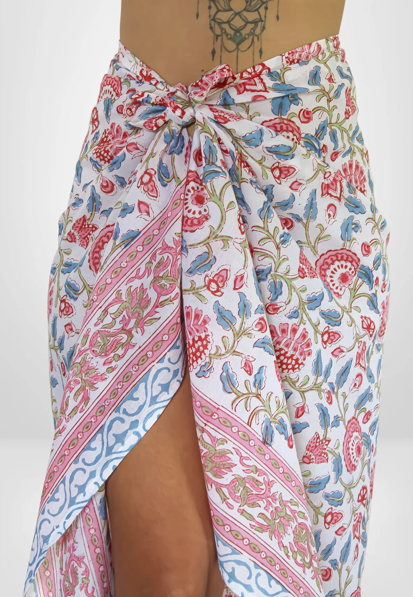 Lotus Beach Wrap