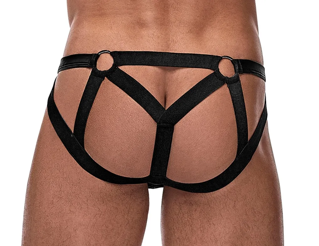 Male Power Strappy Ring Jockstrap
