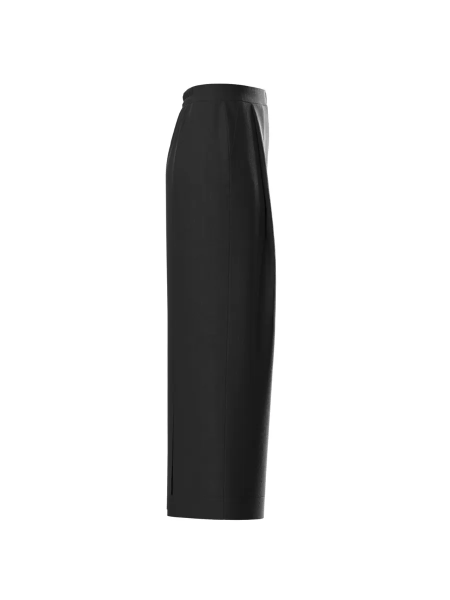 Oli Linen Pants - Black