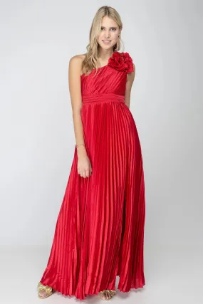 One More Night Long Maxi Dress