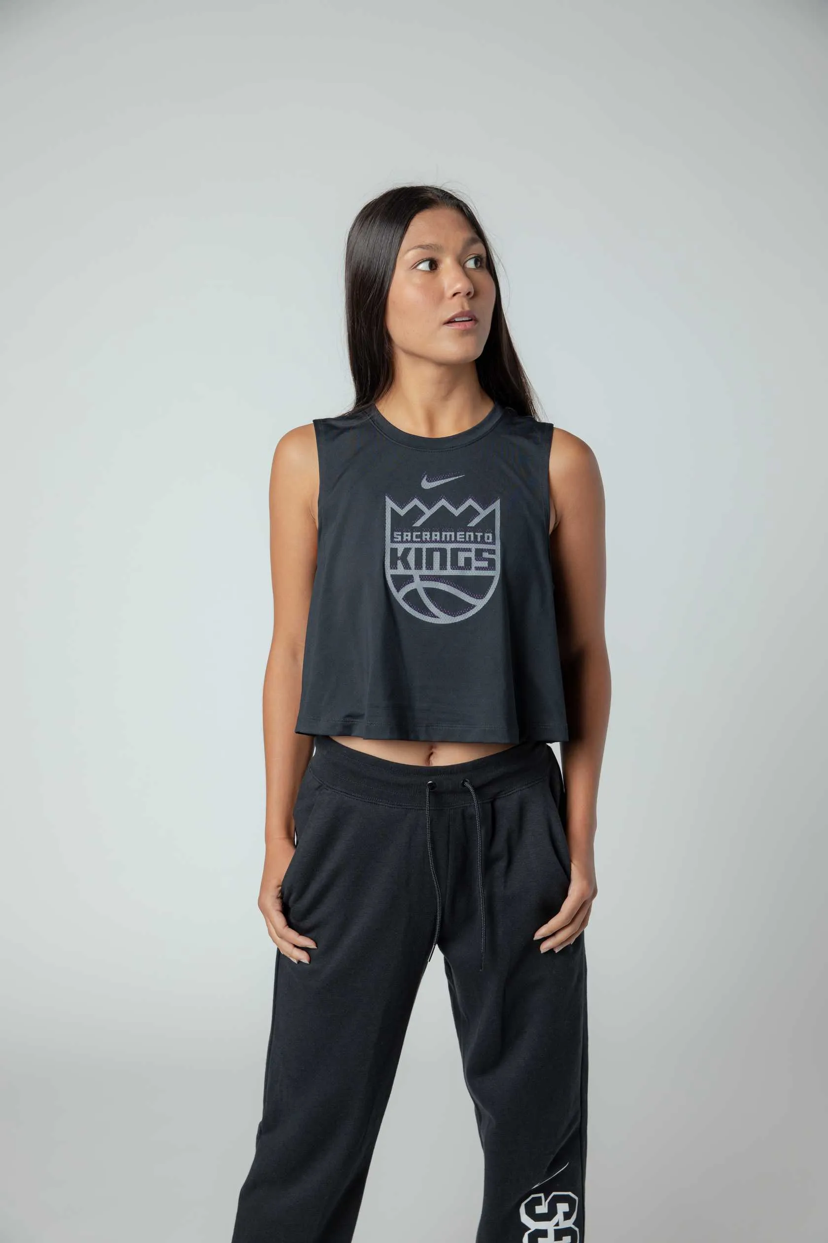 Pro Cropped Tank
