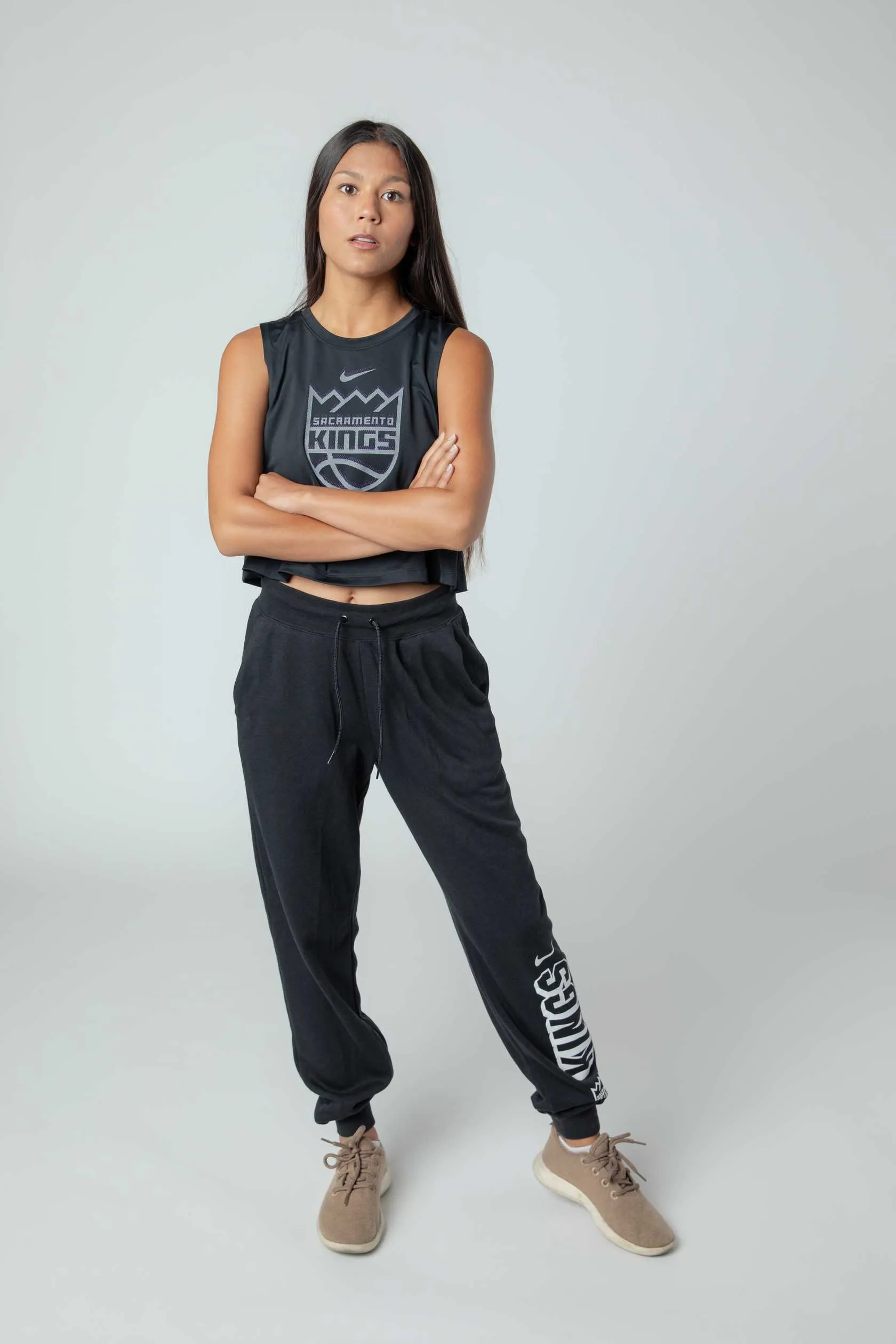 Pro Cropped Tank