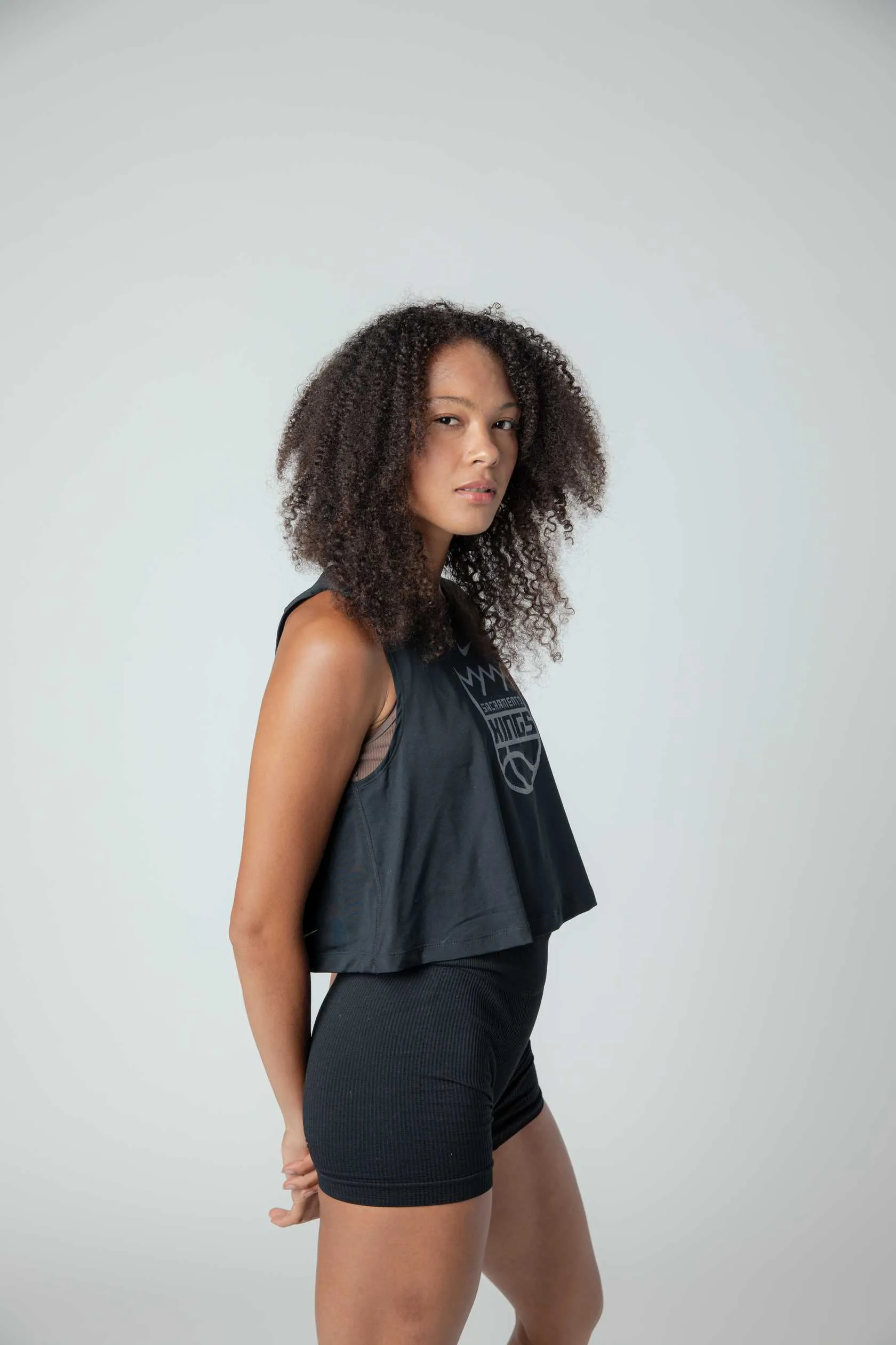 Pro Cropped Tank