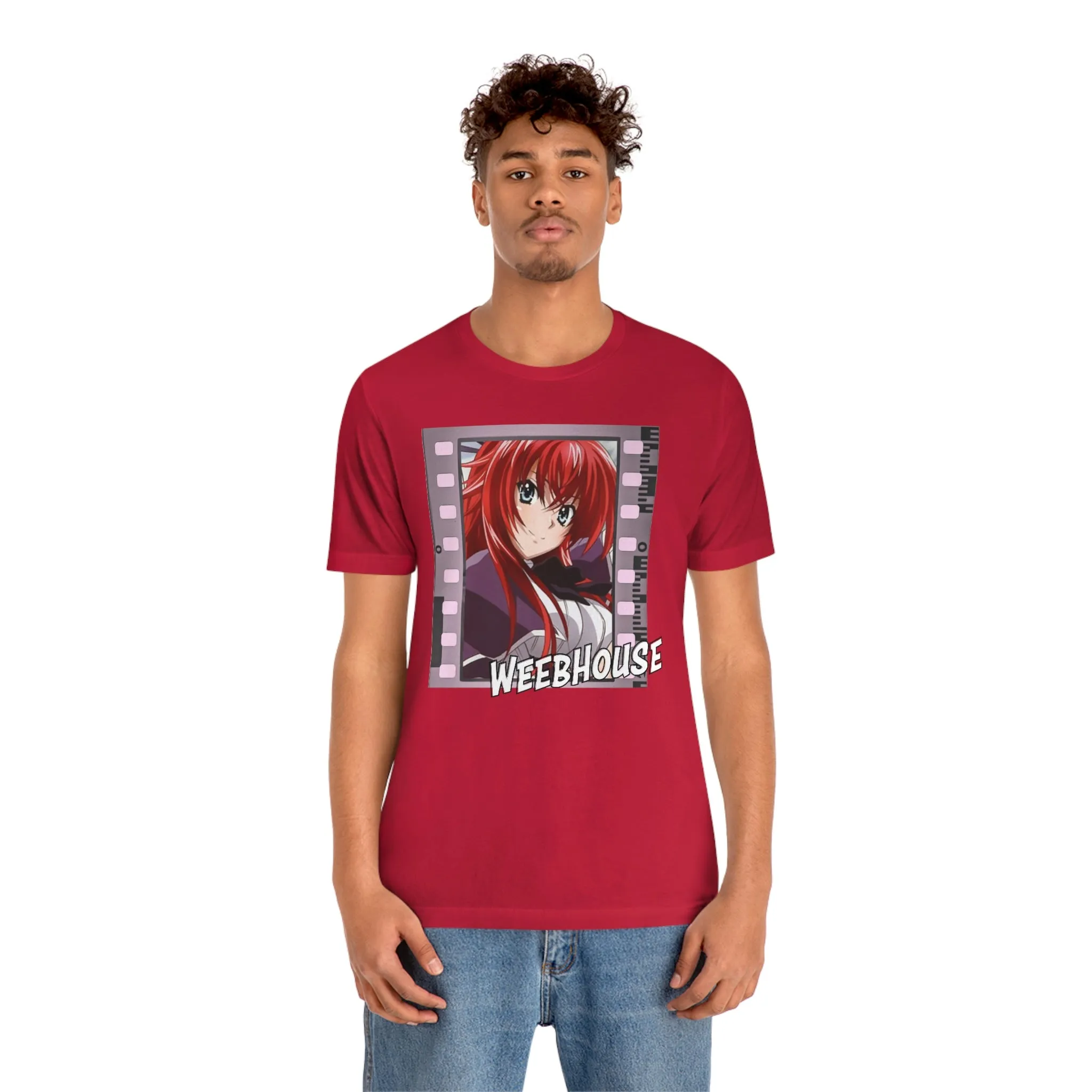 Tee - HS DxD