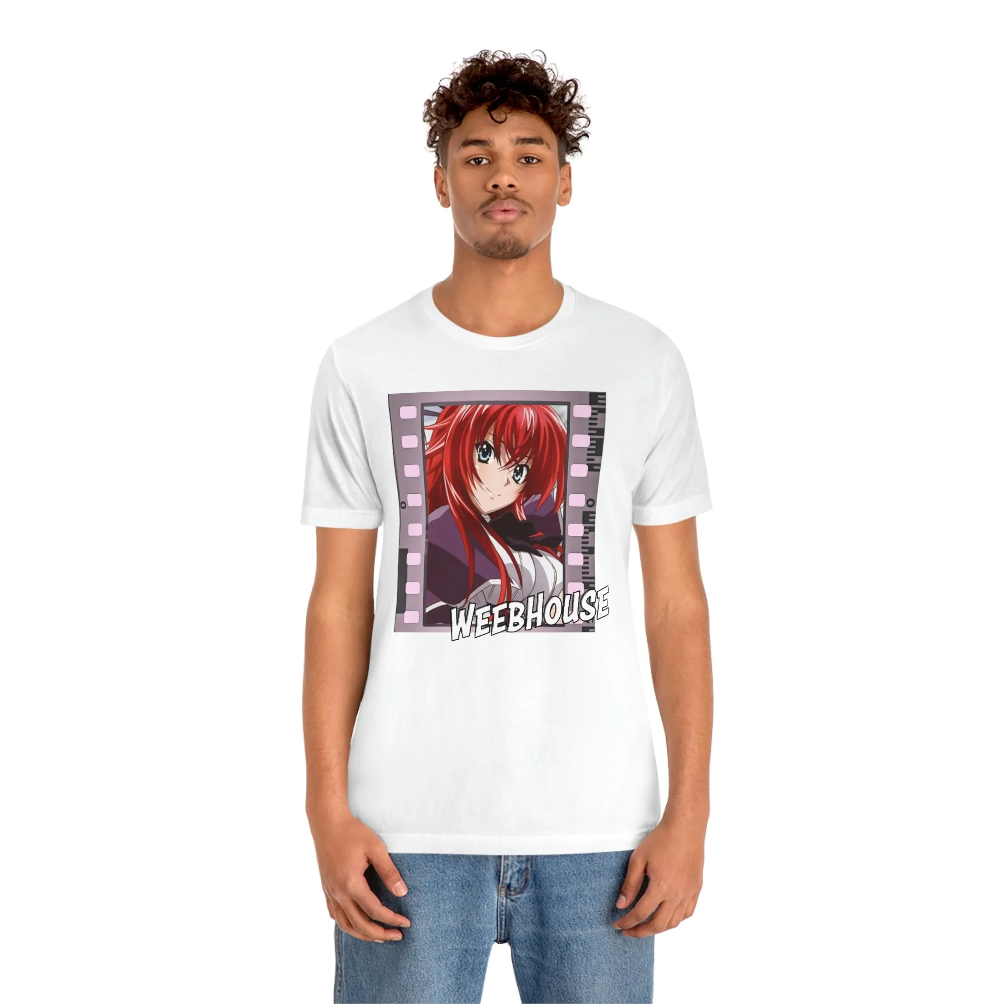 Tee - HS DxD