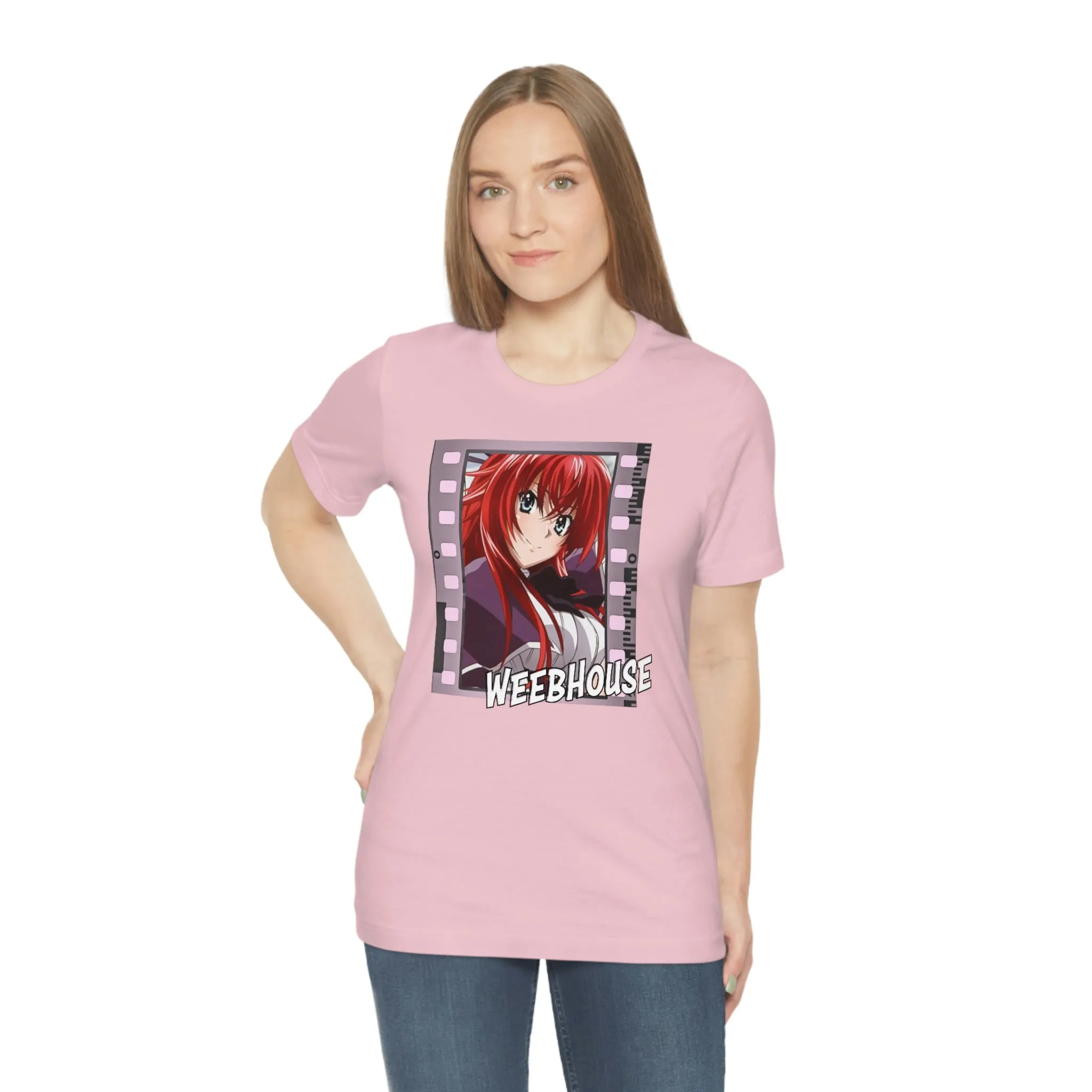 Tee - HS DxD