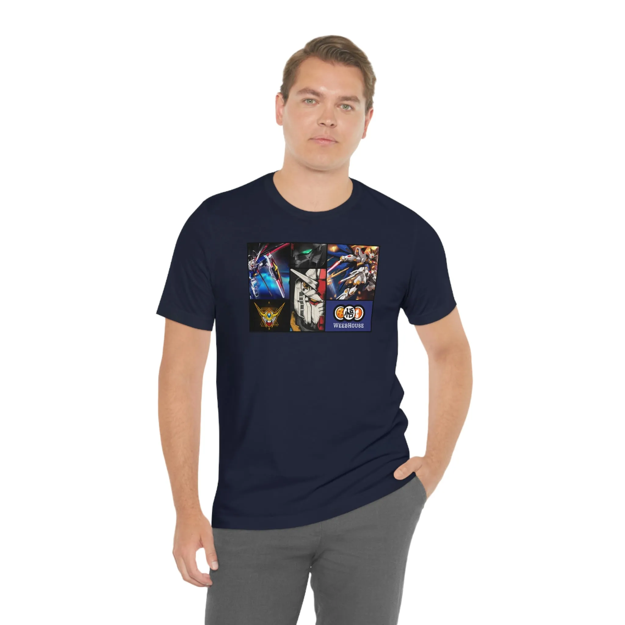 Tee - WH Gundam