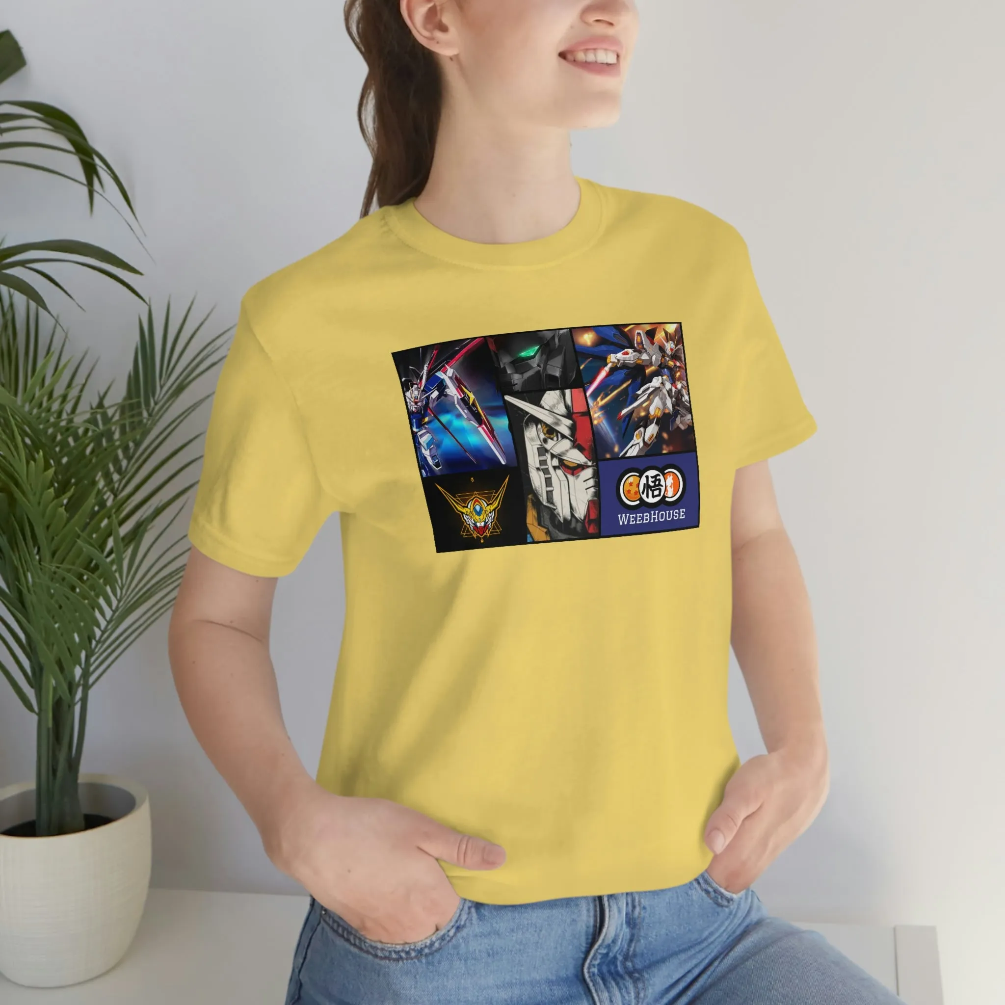 Tee - WH Gundam