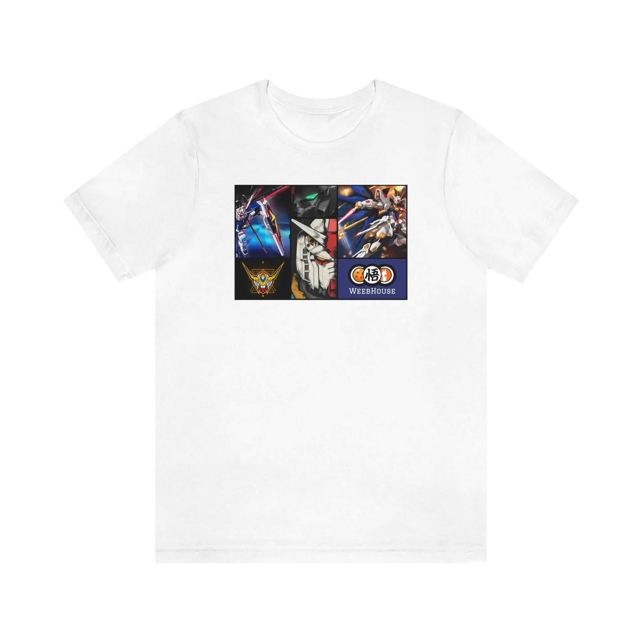 Tee - WH Gundam