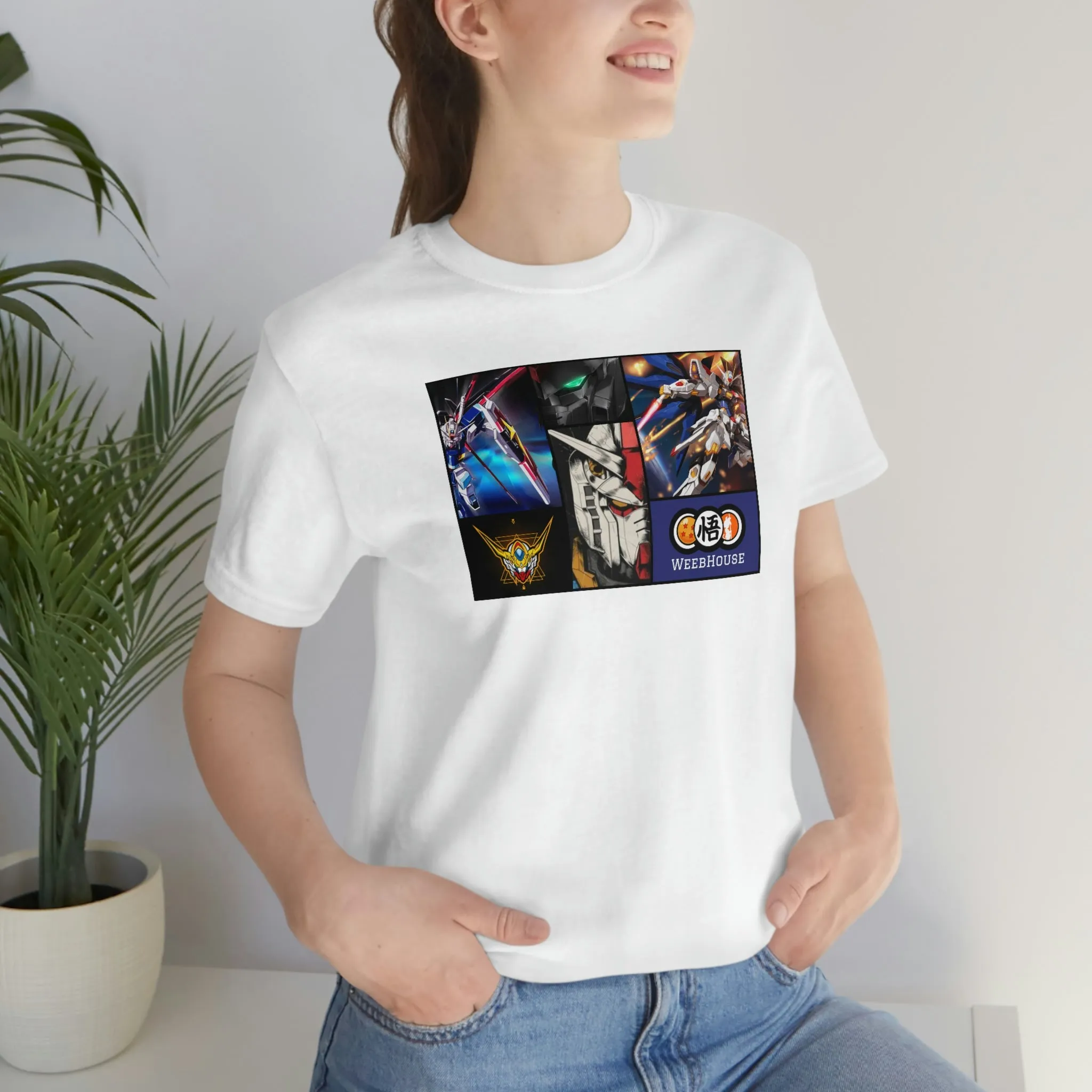 Tee - WH Gundam
