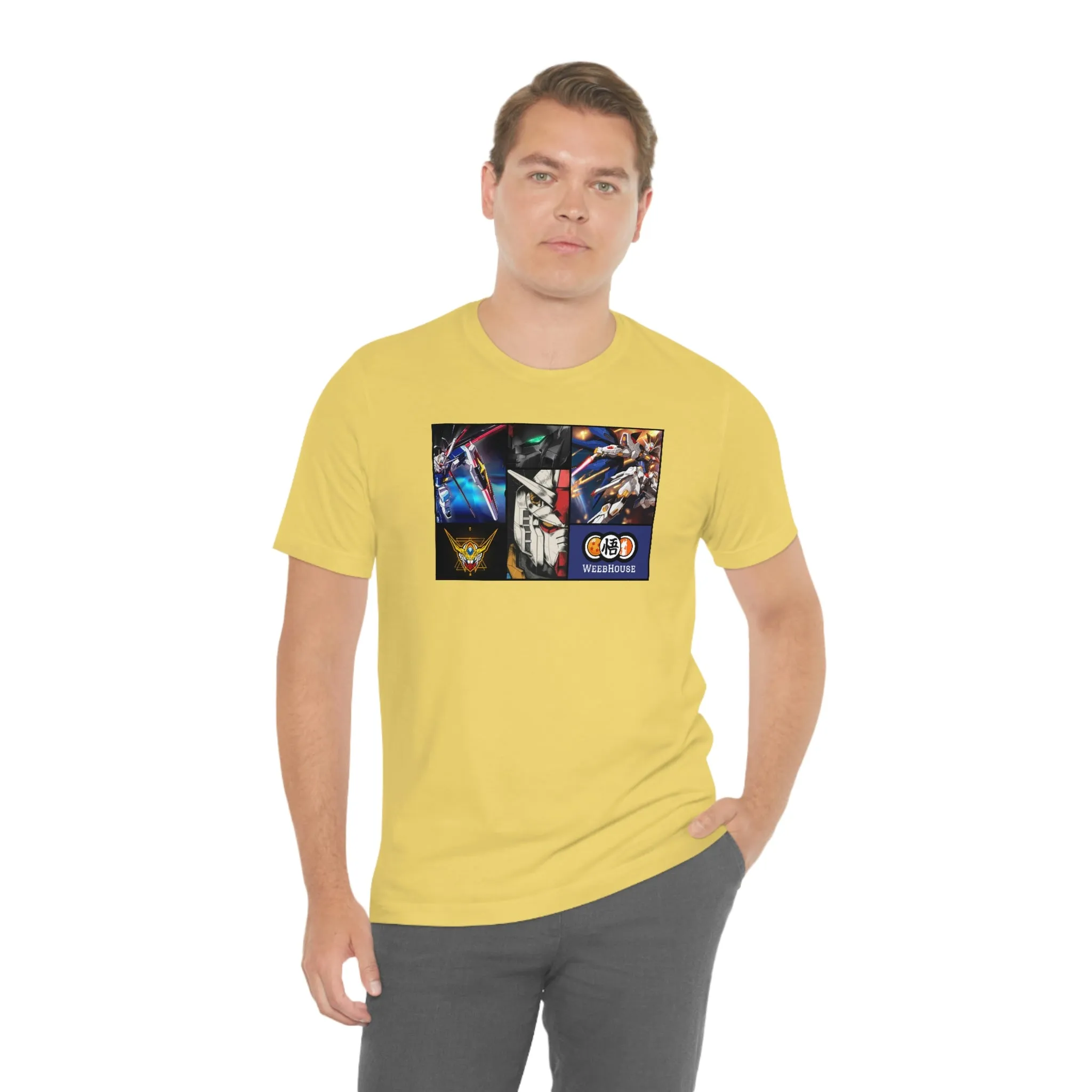 Tee - WH Gundam