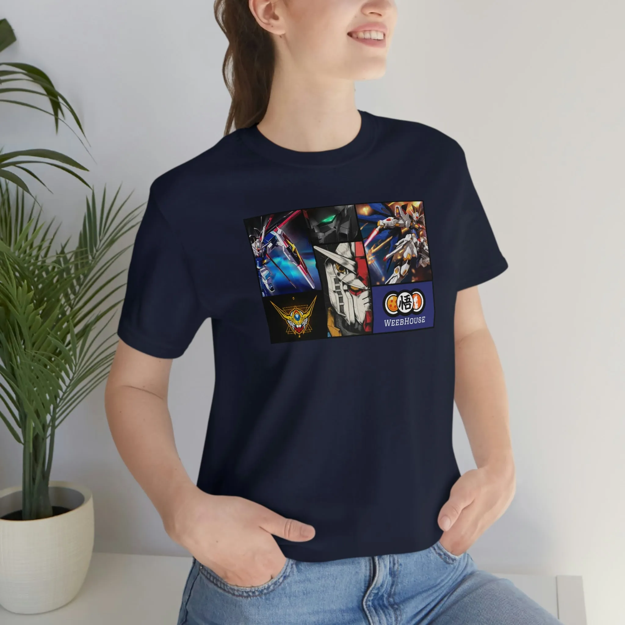Tee - WH Gundam