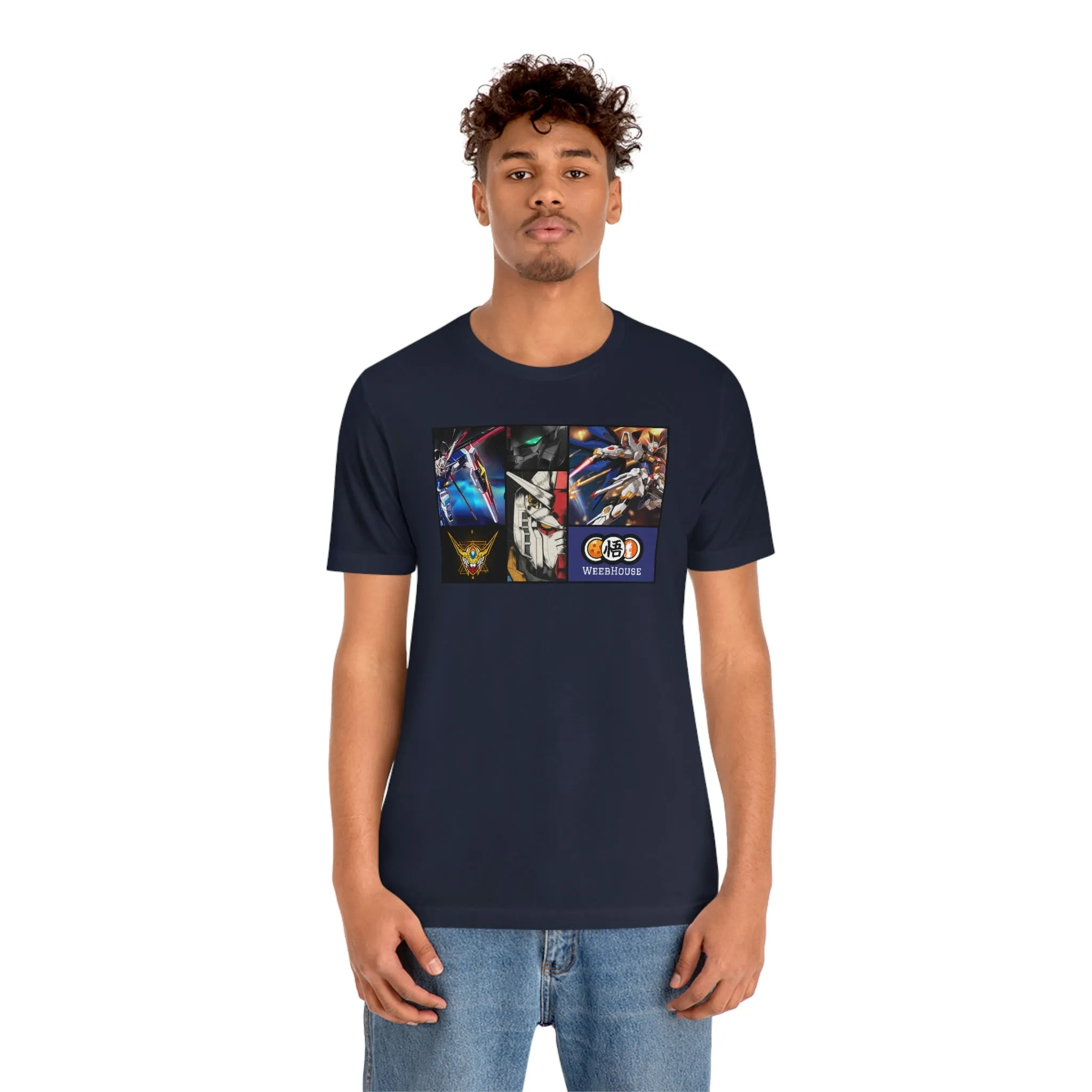 Tee - WH Gundam